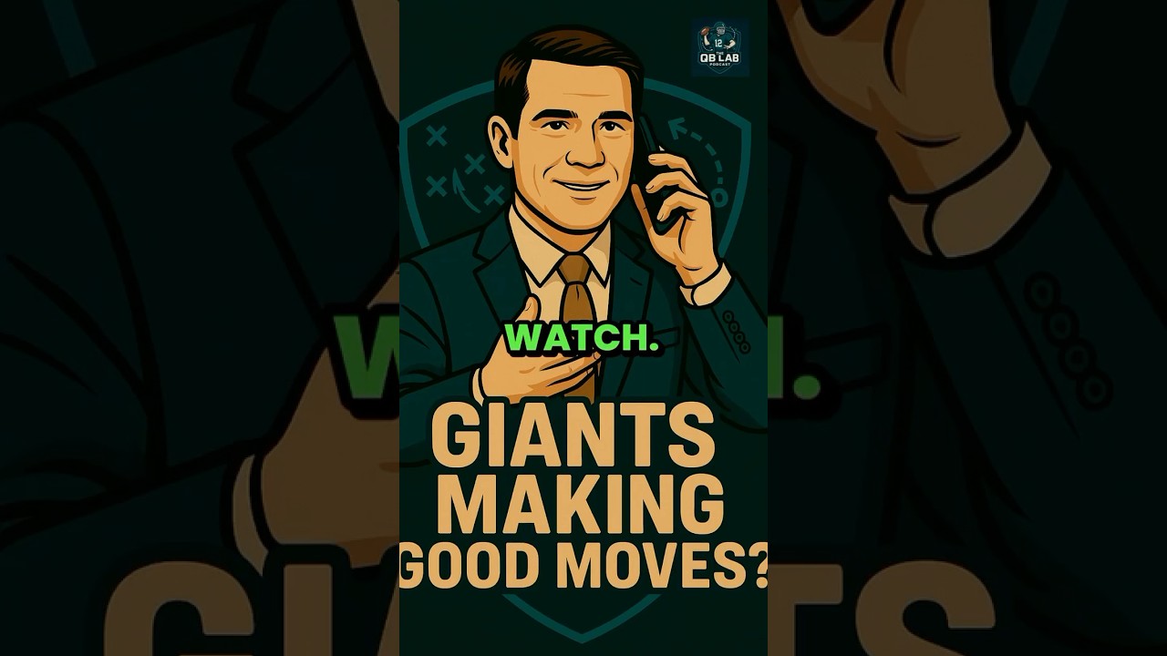 Are the Giants making the right moves? #newyorkgiants #jaxsondart Are the Giants making the right moves? #newyorkgiants #jaxsondart