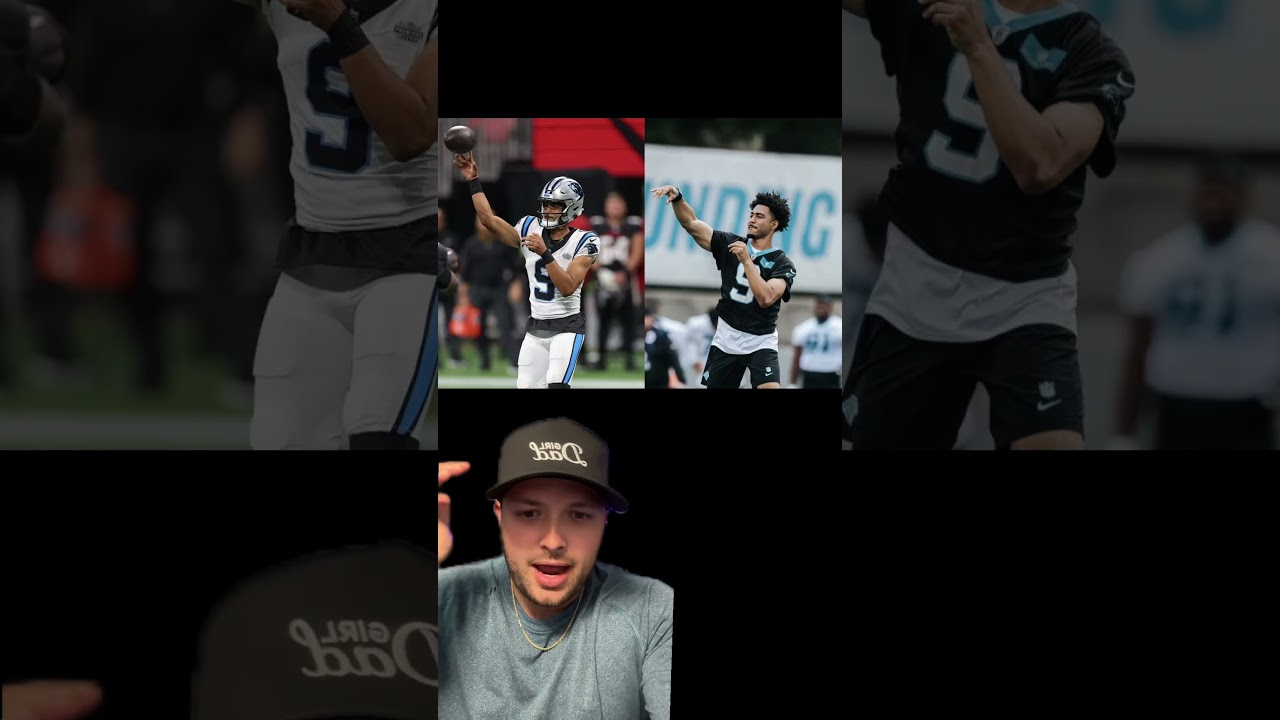Bearded Bryce Era👀🔥#carolinapanthers #keeppounding #nfl #bryceyoung #otas #nflnews #nflmemes Bearded Bryce Era👀🔥#carolinapanthers #keeppounding #nfl #bryceyoung #otas #nflnews #nflmemes