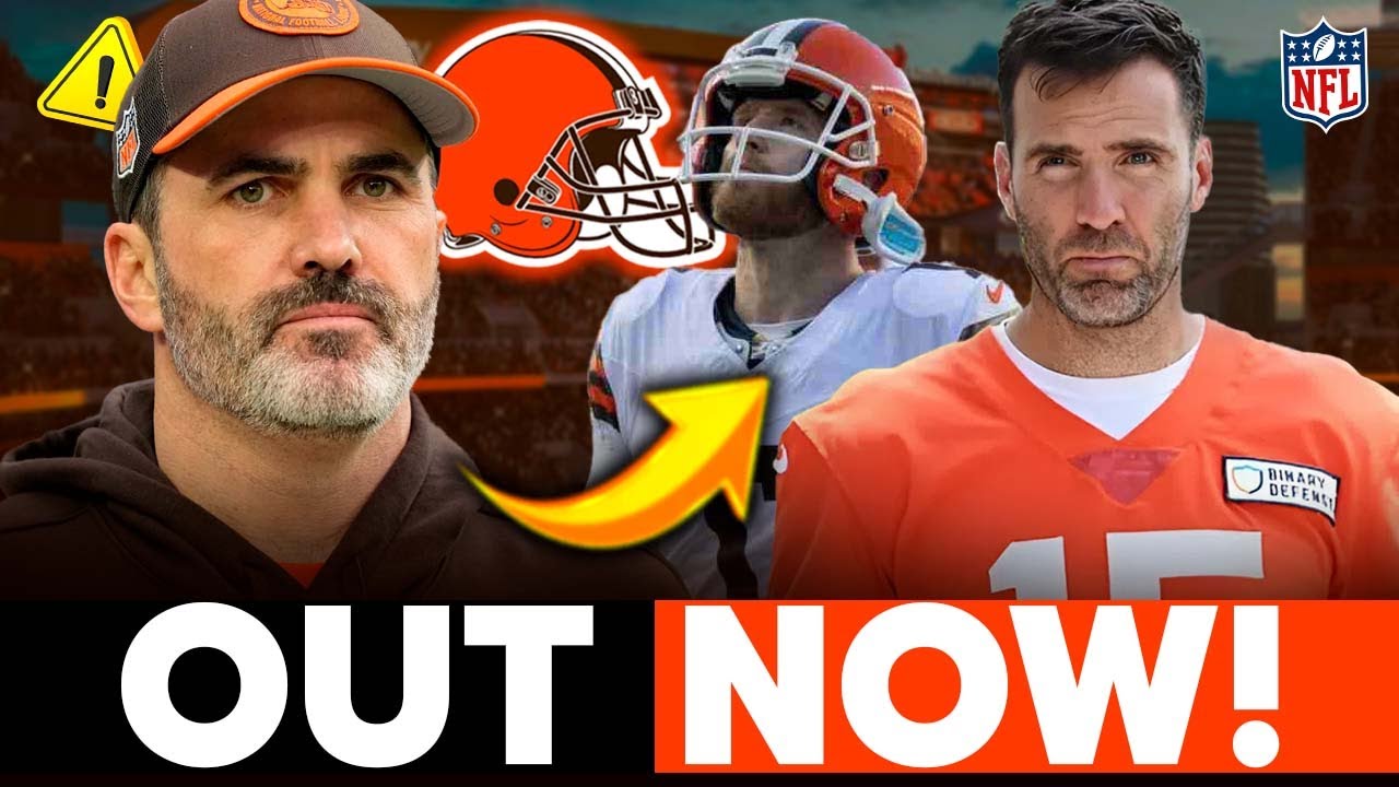 🚨BIG BLOW! IT’S MAKING WAVES! Cleveland Browns News Today NFL – Dillon Gabriel, Joe Flacco, Shedeur 🚨BIG BLOW! IT’S MAKING WAVES! Cleveland Browns News Today NFL – Dillon Gabriel, Joe Flacco, Shedeur