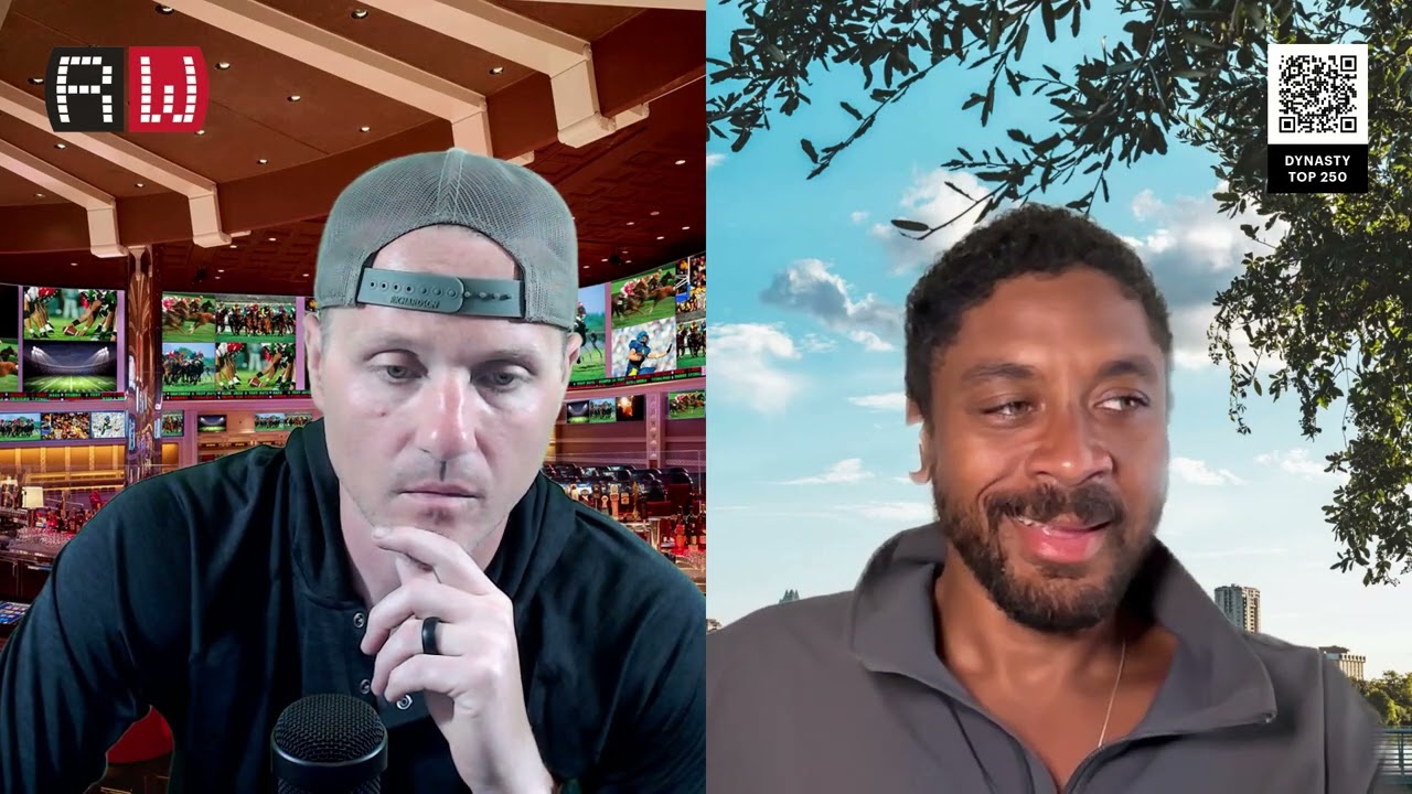 Biggest Fantasy Football Takeaways from 2025 NFL Mandatory Minicamp Biggest Fantasy Football Takeaways from 2025 NFL Mandatory Minicamp