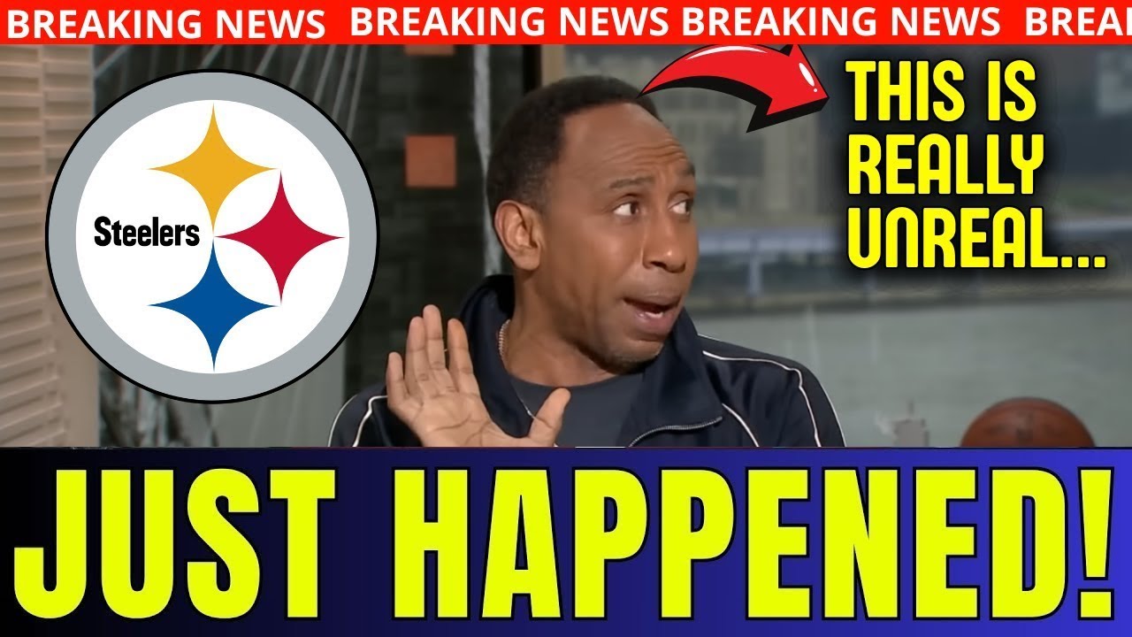 ✔ BREAKING NEWS CONFIRMED! Pittsburgh Steelers News Today! NFL 2025 ✔ BREAKING NEWS CONFIRMED! Pittsburgh Steelers News Today! NFL 2025