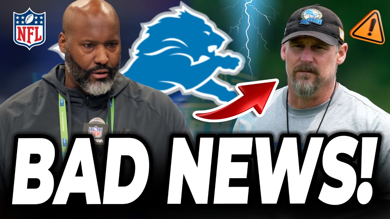 🔴BREAKING NEWS! DETROIT LIONS NEWS TODAY – NFL 2025 – PODCAST TALK ONE PRIDE 🔴BREAKING NEWS! DETROIT LIONS NEWS TODAY – NFL 2025 – PODCAST TALK ONE PRIDE