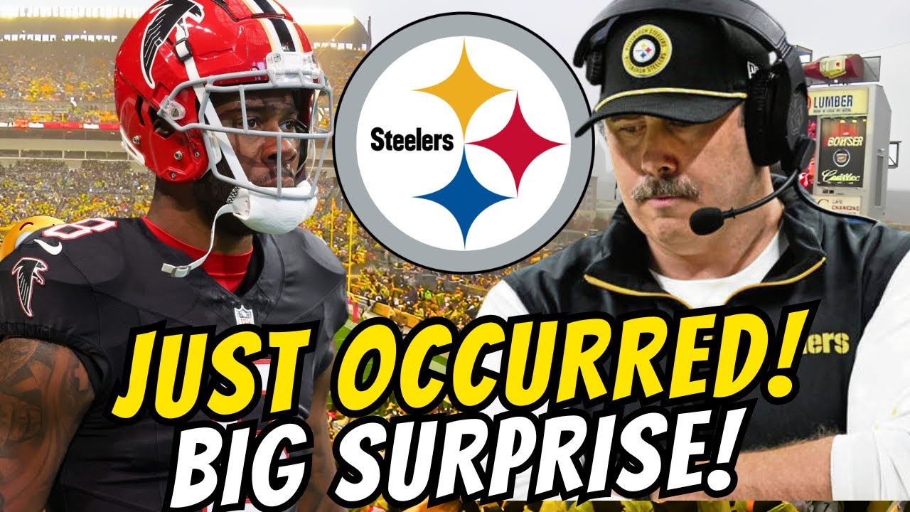 🔥 BREAKING NEWS! OUT THIS SATURDAY! Latest PITTSBURGH STEELERS news today! NFL 🔥 BREAKING NEWS! OUT THIS SATURDAY! Latest PITTSBURGH STEELERS news today! NFL