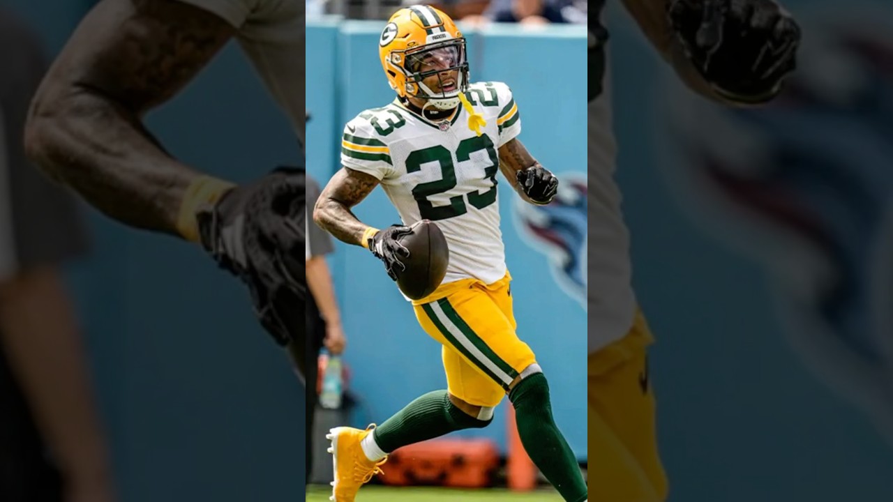 🚨BREAKING🚨Jaire Alexander RELEASED By The Green Bay Packers #shorts #packers #nflnews GB News 🚨BREAKING🚨Jaire Alexander RELEASED By The Green Bay Packers #shorts #packers #nflnews GB News