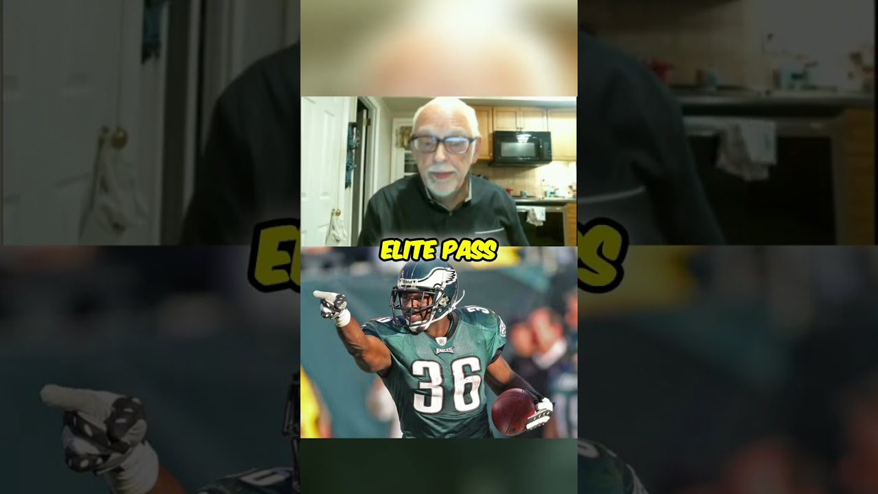 Brian Westbrook: The Eagles’ Elite Dual-Threat RB Brian Westbrook: The Eagles’ Elite Dual-Threat RB