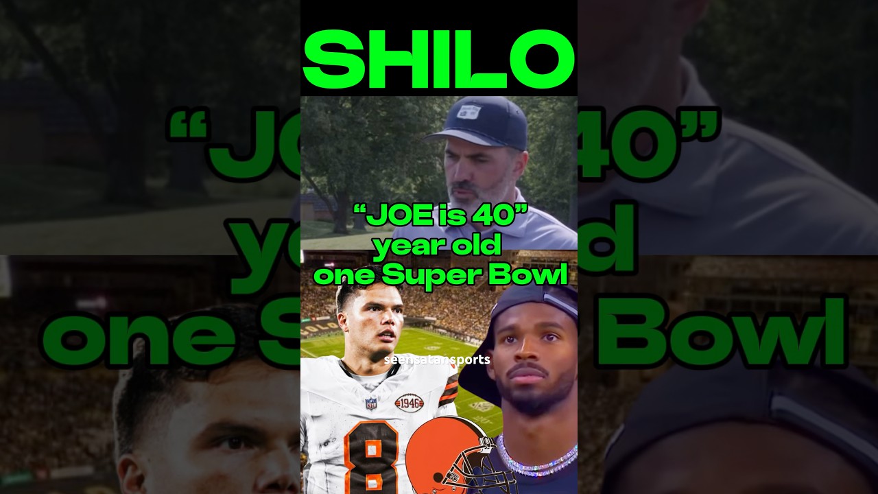 BROWNS COACH on SHEDEUR/ DILLON/ JOE FLACCO BROWNS BATTLE! #nfl #espn #browns #deionsanders #nflnews BROWNS COACH on SHEDEUR/ DILLON/ JOE FLACCO BROWNS BATTLE! #nfl #espn #browns #deionsanders #nflnews