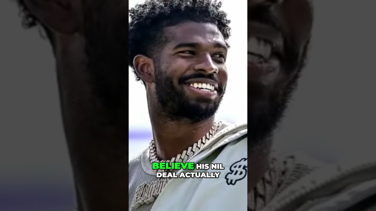 Browns Eye Shedeur Sanders? Draft + Contract Breakdown #shorts Browns Eye Shedeur Sanders? Draft + Contract Breakdown #shorts