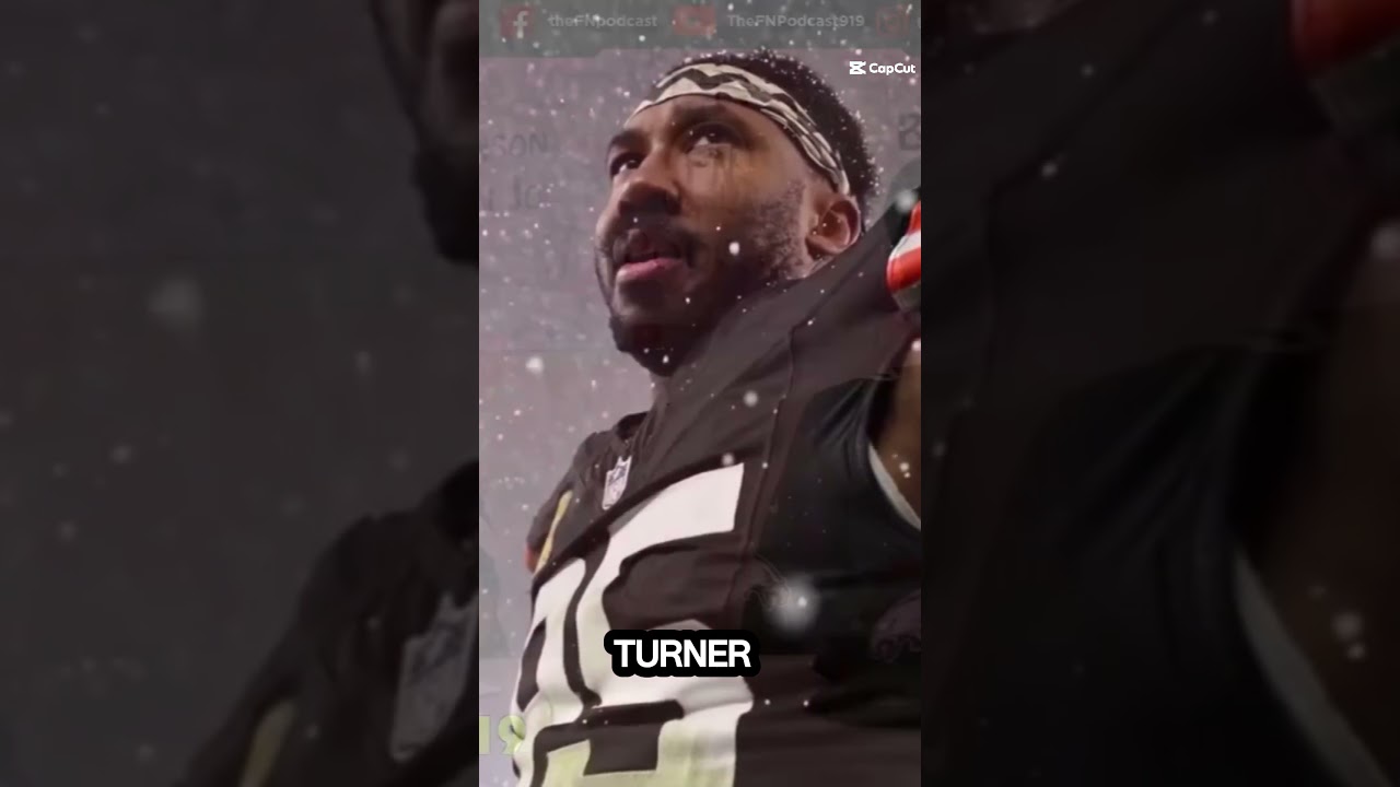 Browns’ WR Problem! Rookie QB NIGHTMARE?! 🏈 #Browns Browns’ WR Problem! Rookie QB NIGHTMARE?! 🏈 #Browns