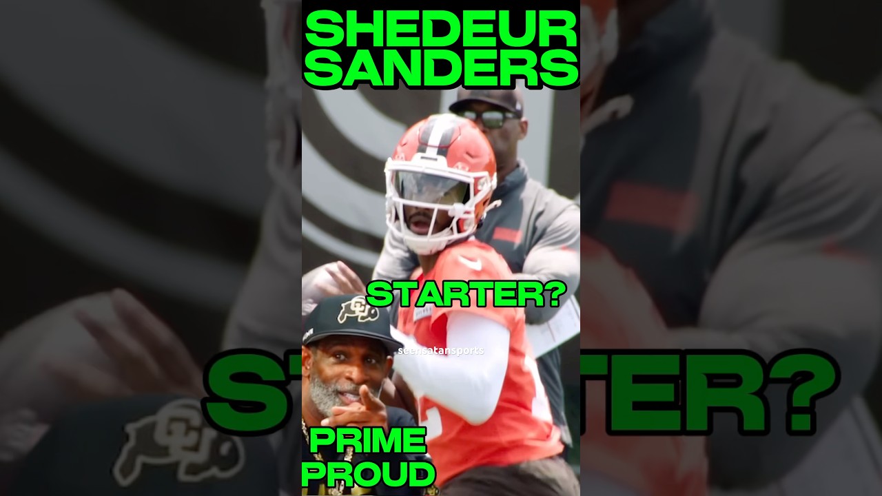 BROWNS WR’s LOVE SHEDEUR! DEION SANDERS PROUD! #deionsanders #nfl #espn #nflnews #trending #cfb BROWNS WR’s LOVE SHEDEUR! DEION SANDERS PROUD! #deionsanders #nfl #espn #nflnews #trending #cfb
