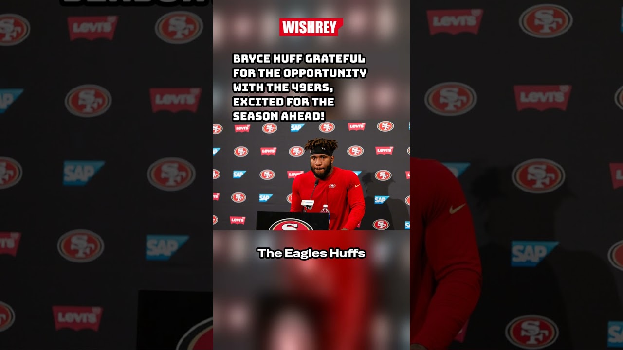 Bryce Huff’s 49ers Return: Impact & Expectations for 2023 #shorts #NFL Bryce Huff’s 49ers Return: Impact & Expectations for 2023 #shorts #NFL