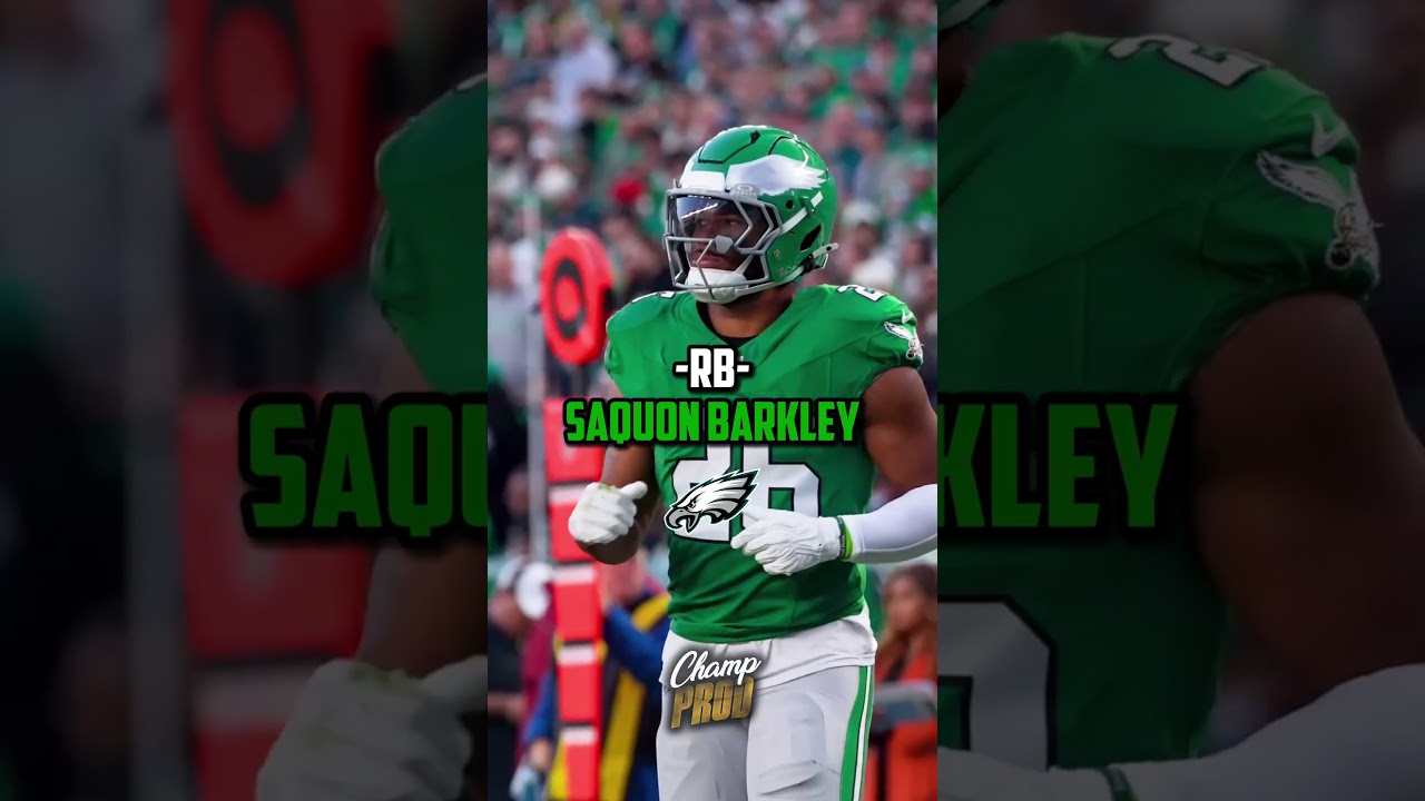 Building The Best Team For 2025 NFL #shorts Building The Best Team For 2025 NFL #shorts