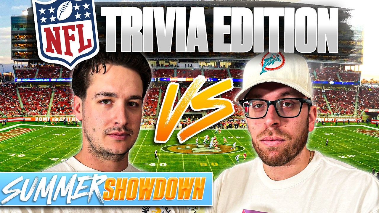 Can You Ace This NFL Trivia? Can You Ace This NFL Trivia?
