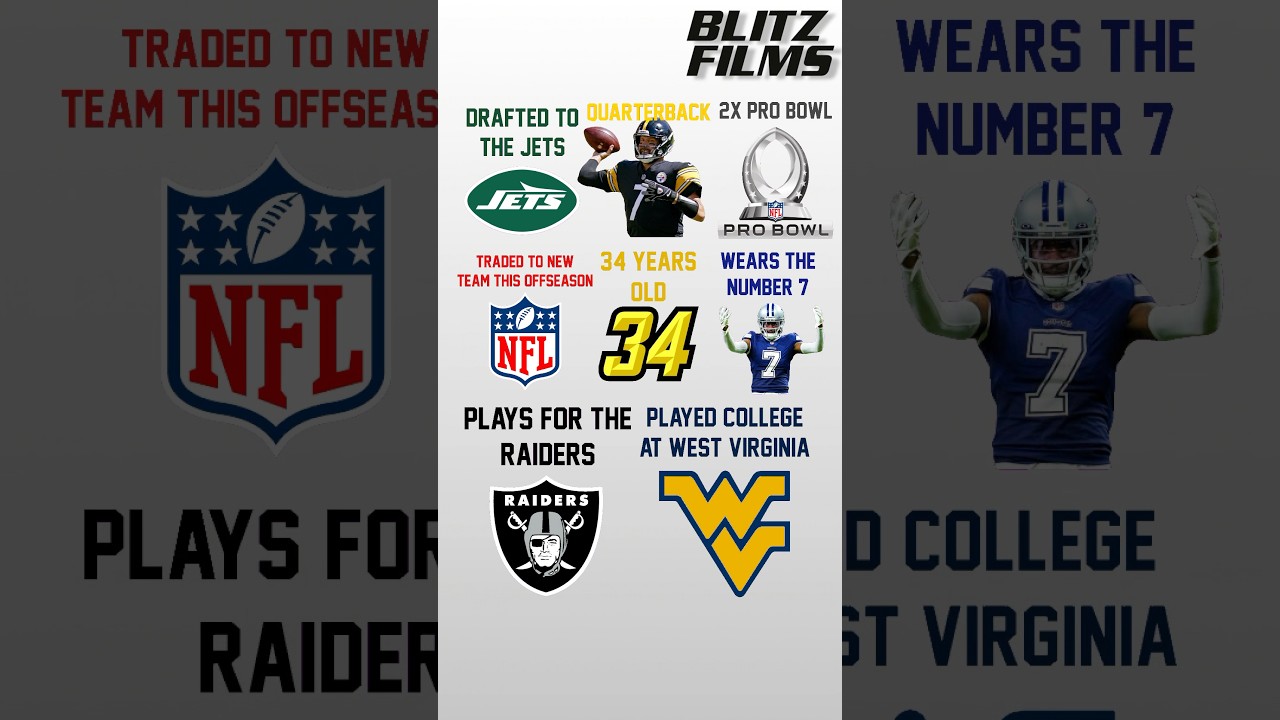 Can you guess the NFL player? #5 #nfl #fyp #football Can you guess the NFL player? #5 #nfl #fyp #football