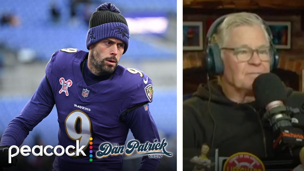 ‘Can’t imagine’ Justin Tucker plays in NFL again – Dan Patrick | Dan Patrick Show | NBC Sports ‘Can’t imagine’ Justin Tucker plays in NFL again – Dan Patrick | Dan Patrick Show | NBC Sports