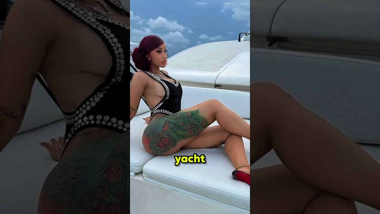 Cardi B Confirms Romance with NFL’s Stefon Diggs Cardi B Confirms Romance with NFL’s Stefon Diggs