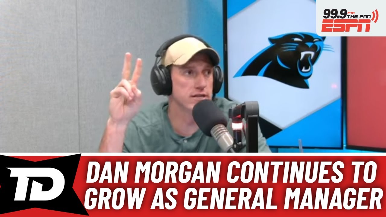 Carolina Panthers show Tetairoa McMillan was their guy from the start Carolina Panthers show Tetairoa McMillan was their guy from the start