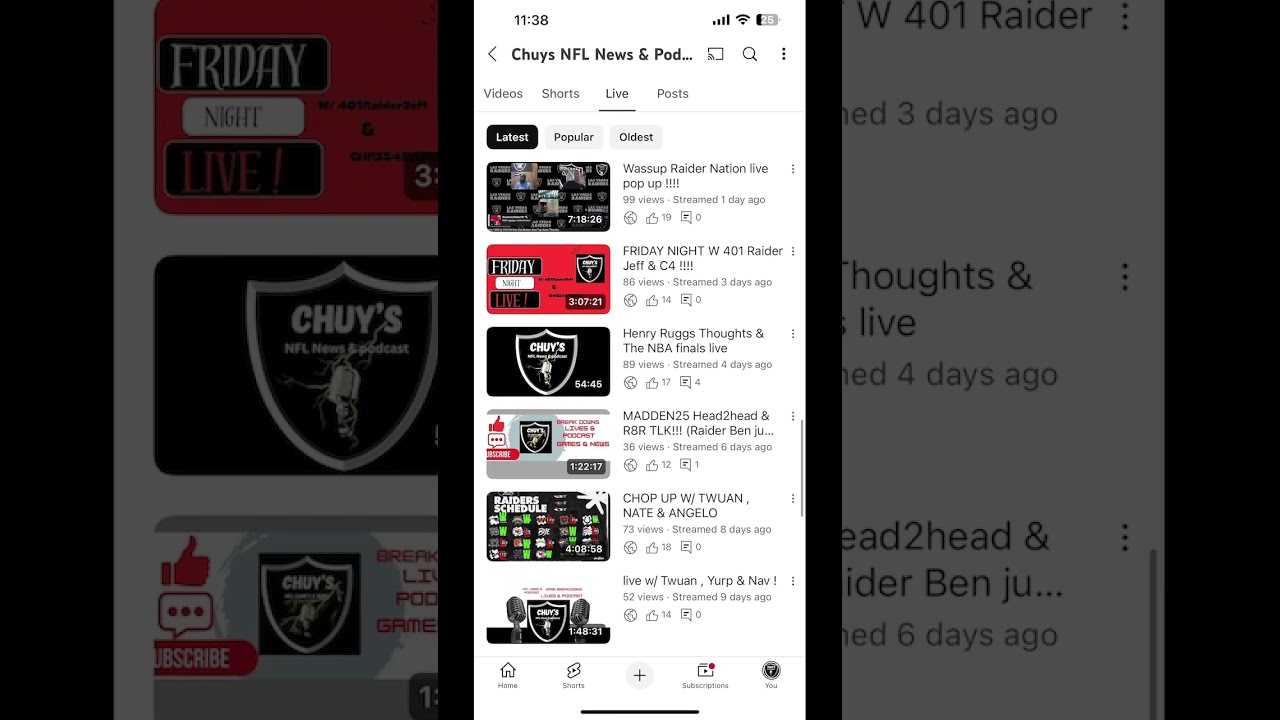 CHECK ME OUT FOR NFL NEWS & RAIDER CONTENT ❗️🚨#Raiders #LasVegas #Shorts #Podcast #NFL CHECK ME OUT FOR NFL NEWS & RAIDER CONTENT ❗️🚨#Raiders #LasVegas #Shorts #Podcast #NFL