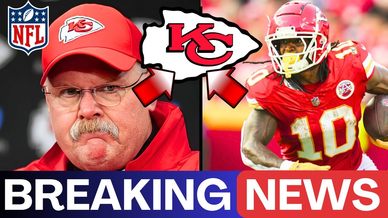 🏈Chiefs HUGE Announcement Sends Shockwaves Through NFL! | Latest Chiefs Breaking News 🏈Chiefs HUGE Announcement Sends Shockwaves Through NFL! | Latest Chiefs Breaking News