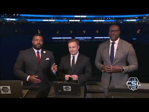 CSL 2025 NFL DRAFT EDITION CSL 2025 NFL DRAFT EDITION