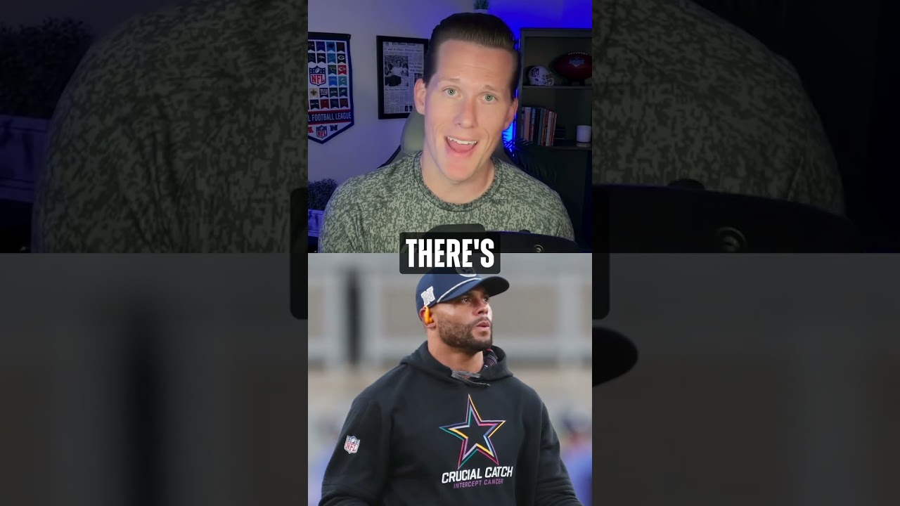 Dak Prescott for the people 🫡 #NFL #Cowboys #DC4L #NFLNews #NFLFootball #NFLTalk Dak Prescott for the people 🫡 #NFL #Cowboys #DC4L #NFLNews #NFLFootball #NFLTalk