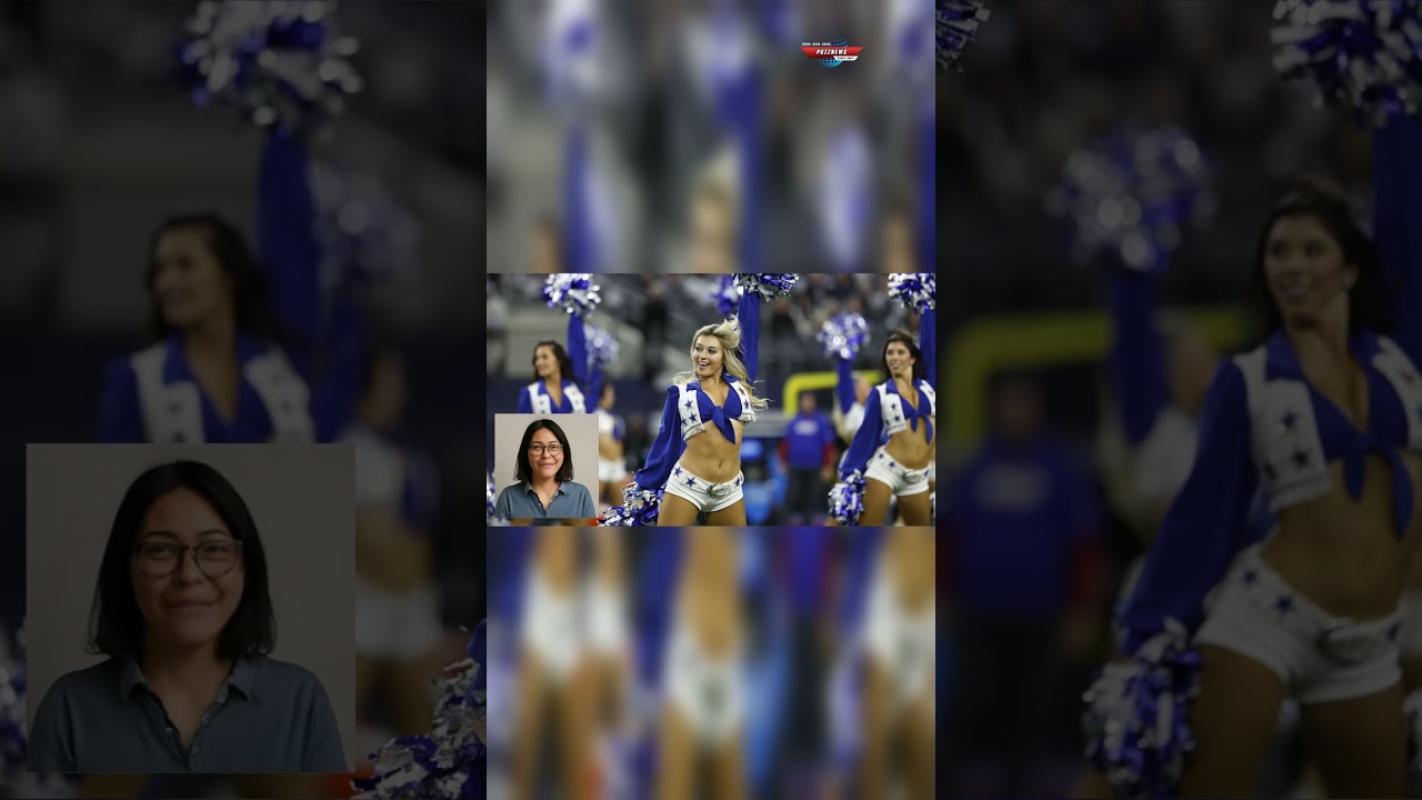 Dallas Cowboys Cheerleaders Celebrate Significant Pay Increase Dallas Cowboys Cheerleaders Celebrate Significant Pay Increase