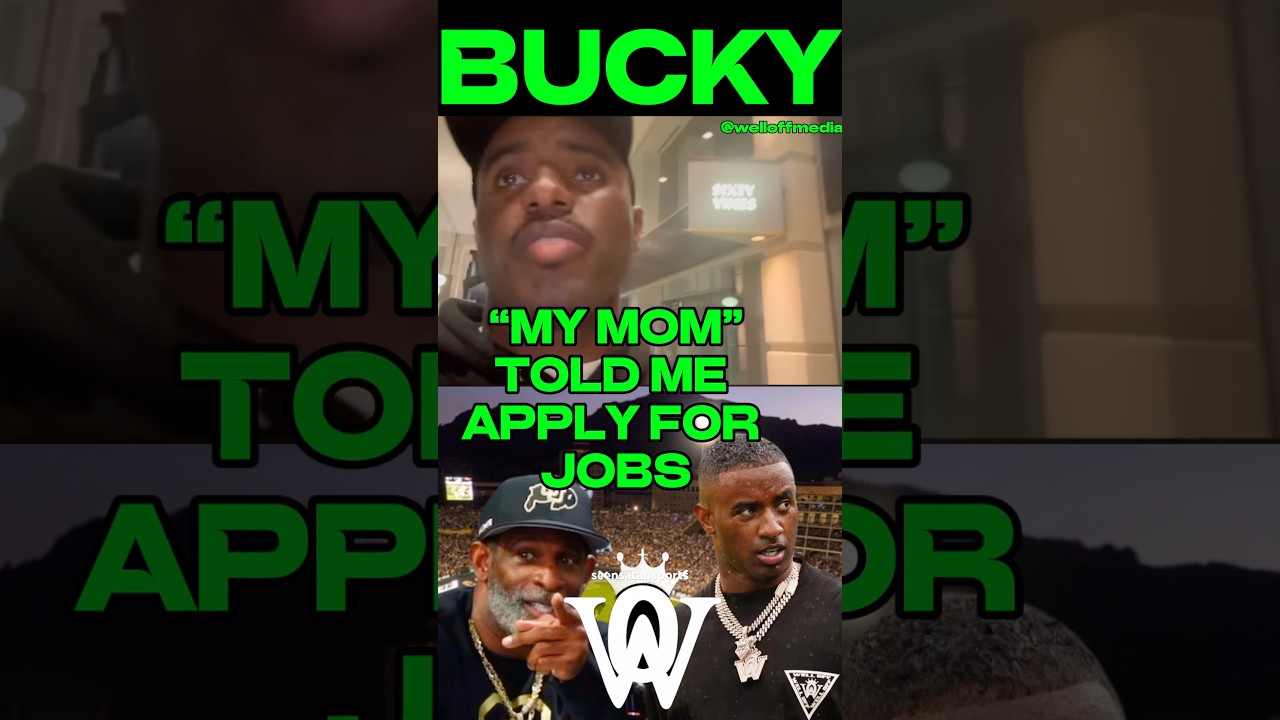 DEION SANDERS JR MOM said “GET A JOB” #deionsanders #espn #nfl #nflnews #trending #coloradofootball DEION SANDERS JR MOM said “GET A JOB” #deionsanders #espn #nfl #nflnews #trending #coloradofootball