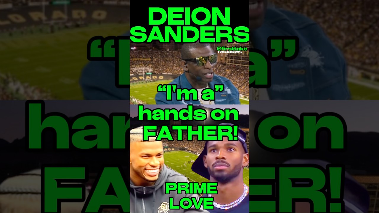 DEION SANDERS on SHILO/ SHEDEUR BLACK FATHER HATE! #deionsanders #espn #nfl #nflnews #trending #cfb DEION SANDERS on SHILO/ SHEDEUR BLACK FATHER HATE! #deionsanders #espn #nfl #nflnews #trending #cfb