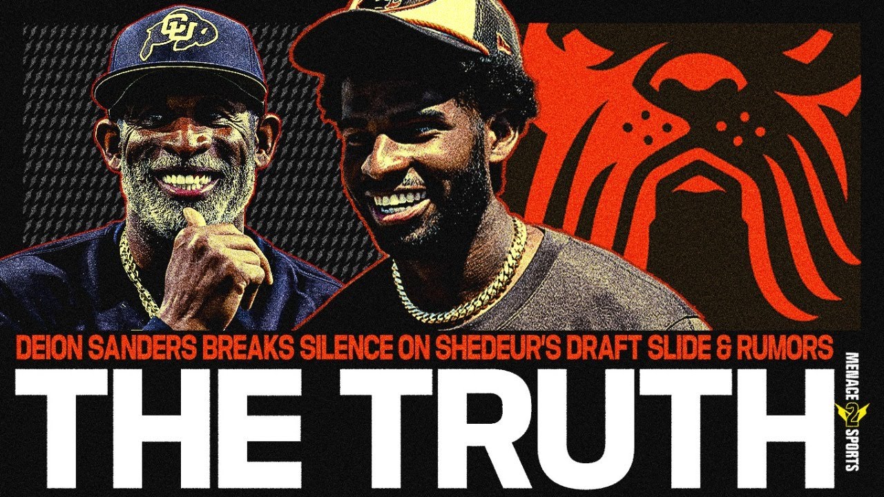 Deion Sanders Speaks Out on Shedeur’s Draft Fall | Addresses Off-Field Concerns Deion Sanders Speaks Out on Shedeur’s Draft Fall | Addresses Off-Field Concerns