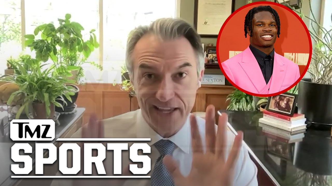 Divorce Attorney James Sexton Offers Free Prenups To Entire ’25 NFL Draft Class | TMZ Sports Divorce Attorney James Sexton Offers Free Prenups To Entire ’25 NFL Draft Class | TMZ Sports
