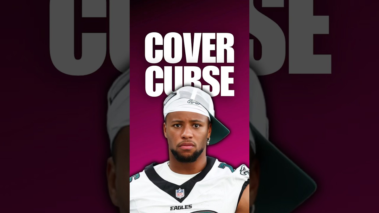 Do you believe in the madden cover curse? 🤔 #madden #nfl #nflnews #football Do you believe in the madden cover curse? 🤔 #madden #nfl #nflnews #football