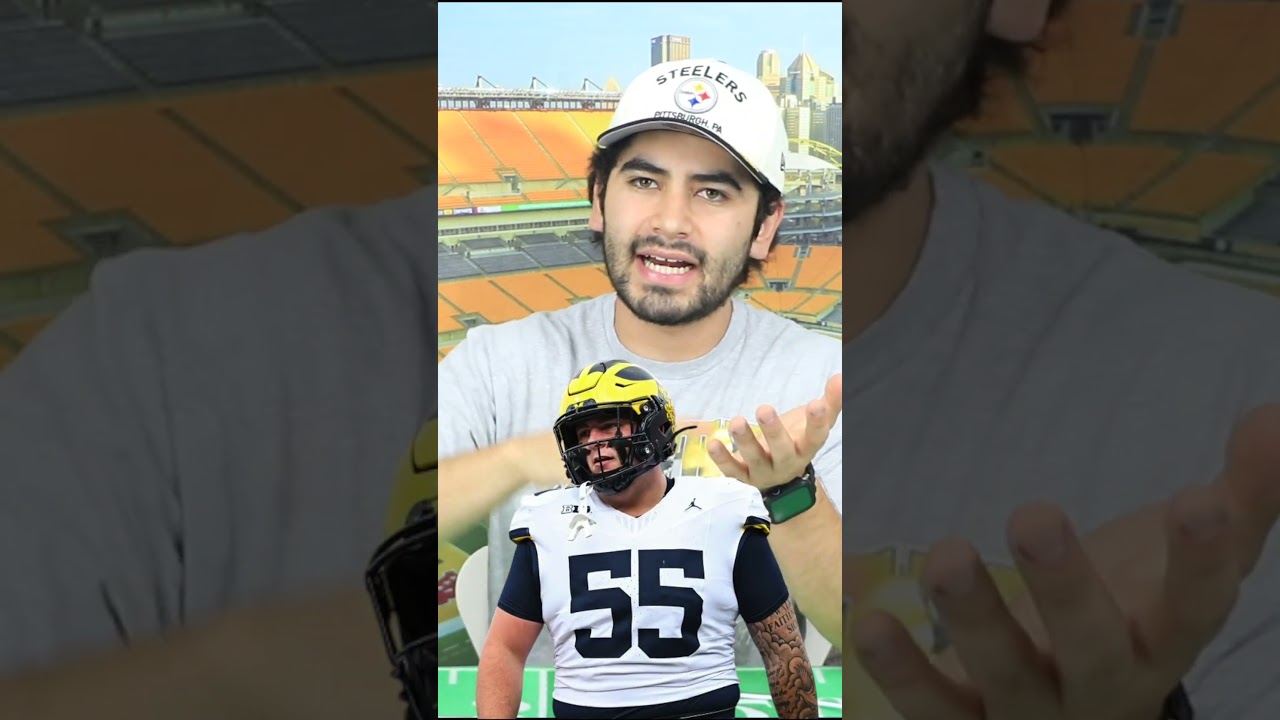 Draft Cleveland 2025 #steelers #nfl #pasiondeacero #ravens Draft Cleveland 2025 #steelers #nfl #pasiondeacero #ravens