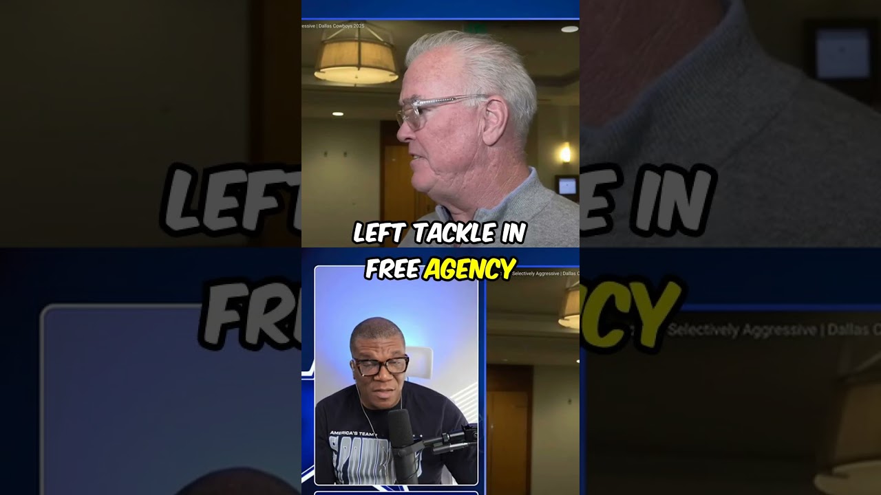 DRAFT OR FREE AGENCY? 🤔 COWBOYS PLAN REVEALED! | Epic Mic Moments #shortsfeed DRAFT OR FREE AGENCY? 🤔 COWBOYS PLAN REVEALED! | Epic Mic Moments #shortsfeed