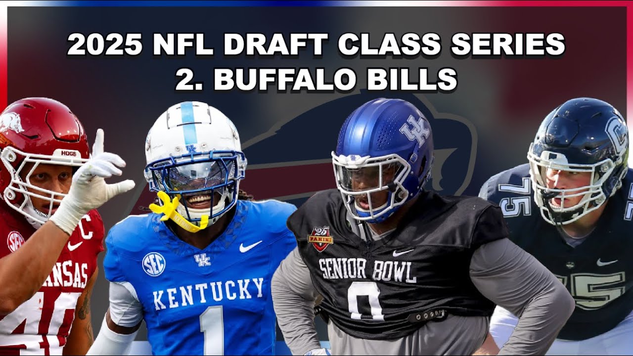 DRAFT WRAPS: DEEP ANALYSIS AND GRADES ON THE BILLS 2025 NFL DRAFT CLASS DRAFT WRAPS: DEEP ANALYSIS AND GRADES ON THE BILLS 2025 NFL DRAFT CLASS