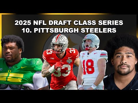 DRAFT WRAPS: DEEP ANALYSIS AND GRADES ON THE STEELERS 2025 NFL DRAFT CLASS DRAFT WRAPS: DEEP ANALYSIS AND GRADES ON THE STEELERS 2025 NFL DRAFT CLASS