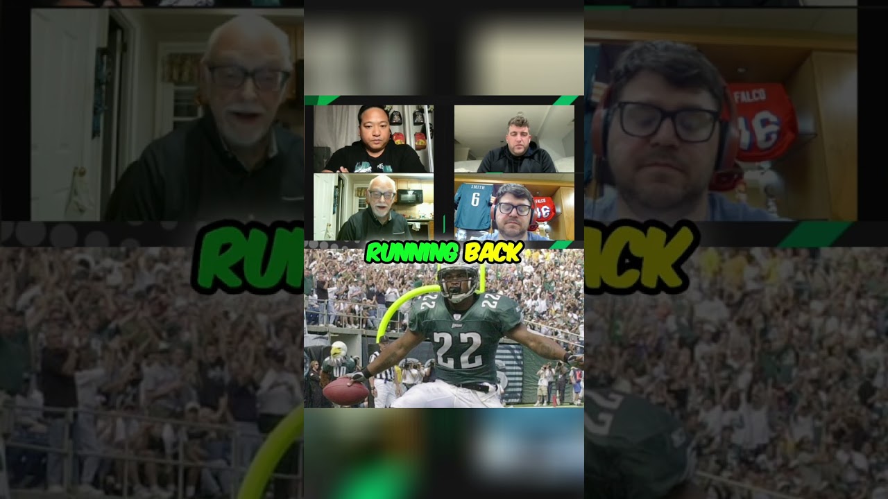 Duce Staley’s Love-Hate Relationship With The West Coast Offense Duce Staley’s Love-Hate Relationship With The West Coast Offense