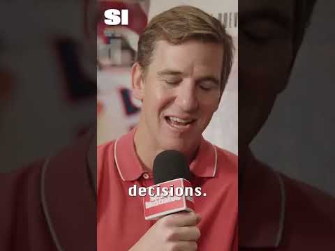 Eli Manning talks about Giants #3 draft pick! ๐ #nfl #newyorkgiants #nflgiants Eli Manning talks about Giants #3 draft pick! ๐ #nfl #newyorkgiants #nflgiants