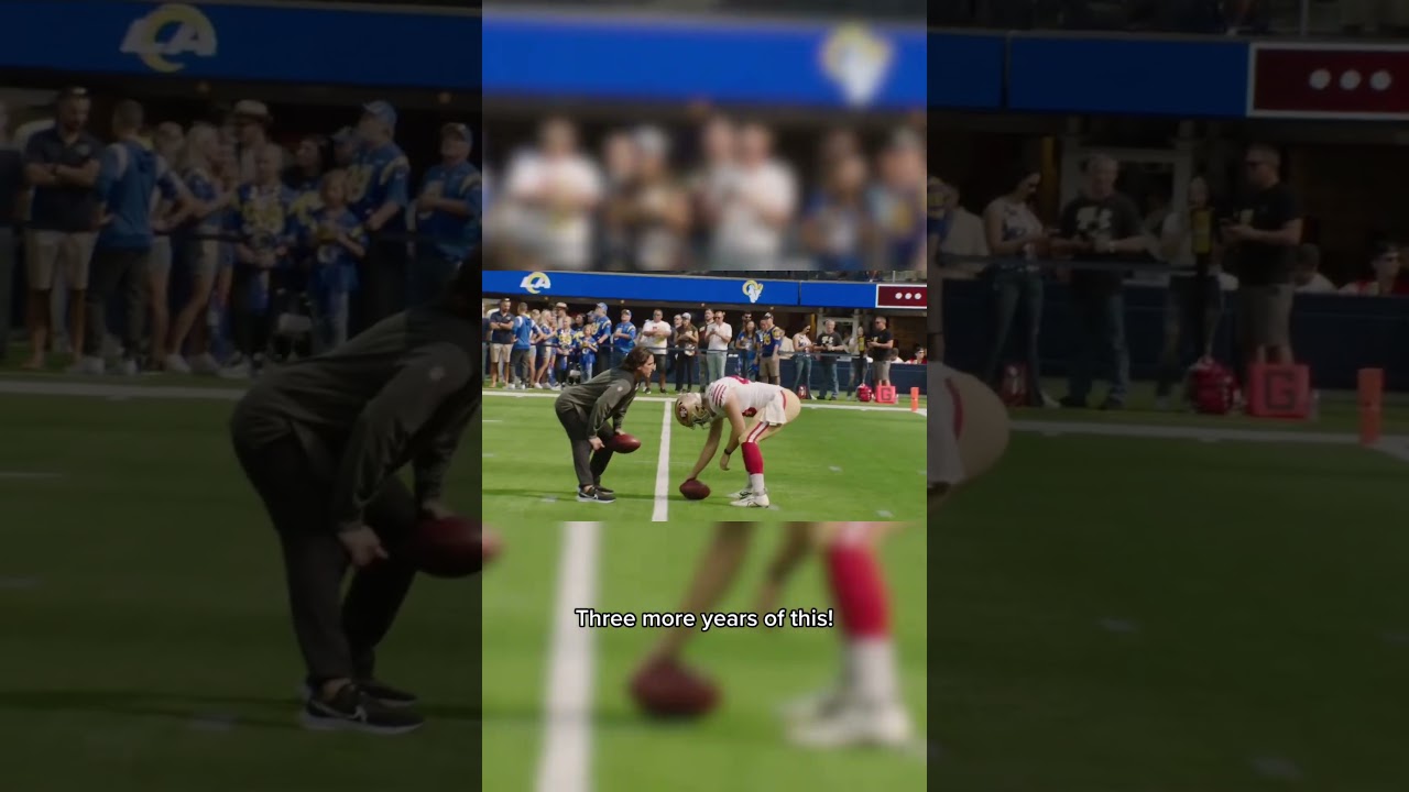 Exciting Extension for Key Player Through 2025 #NFL Exciting Extension for Key Player Through 2025 #NFL