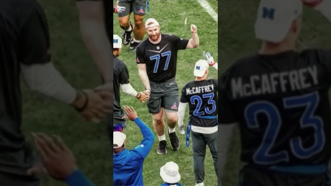 Frank Ragnow’s Powerful Retirement: What True Strength Really Means | NFL Motivation Frank Ragnow’s Powerful Retirement: What True Strength Really Means | NFL Motivation