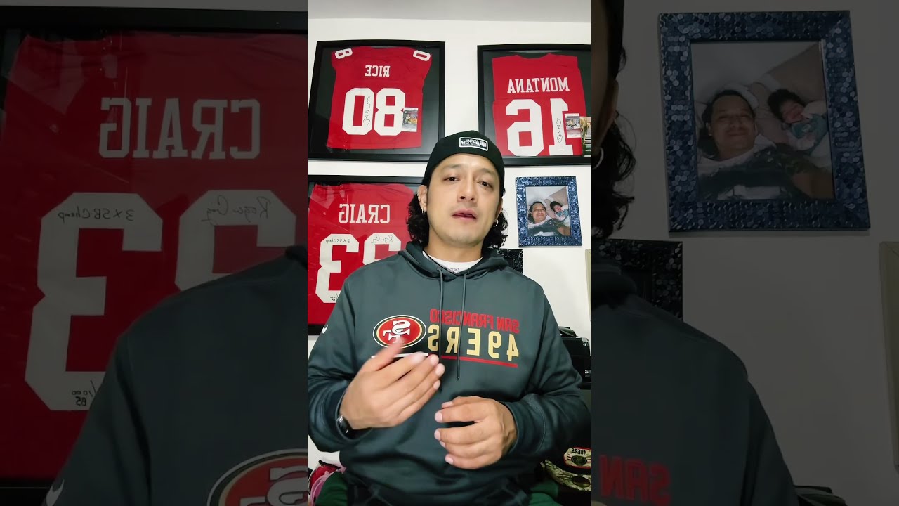 Hablemos de Malik Mustapha #unminuto #49ers #NFL #news Hablemos de Malik Mustapha #unminuto #49ers #NFL #news