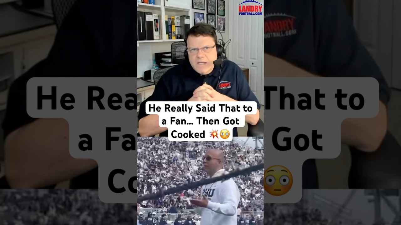 He Really Said That to a Fan… Then Got Cooked 💥😳#nfl #nflfootball #nflnews #browns He Really Said That to a Fan… Then Got Cooked 💥😳#nfl #nflfootball #nflnews #browns