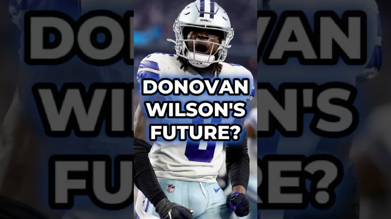 Here’s Why The Cowboys Should NOT Cut Donovan Wilson #Cowboys #NFL #shorts Cowboys News Here’s Why The Cowboys Should NOT Cut Donovan Wilson #Cowboys #NFL #shorts Cowboys News