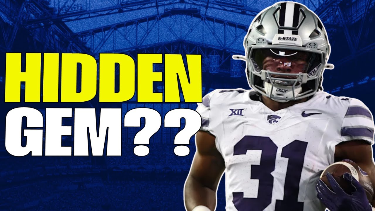 Hidden Gems For The Indianapolis Colts Going Into The 2025 NFL Season Hidden Gems For The Indianapolis Colts Going Into The 2025 NFL Season