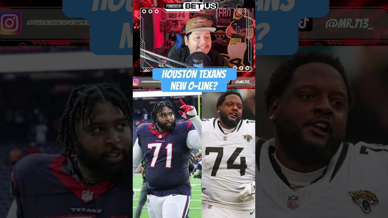 Houston Texans New O-Line? #nfl #nflnews #nflupdates #houstontexans #cjstroud #shorts #fyp #txhs Houston Texans New O-Line? #nfl #nflnews #nflupdates #houstontexans #cjstroud #shorts #fyp #txhs