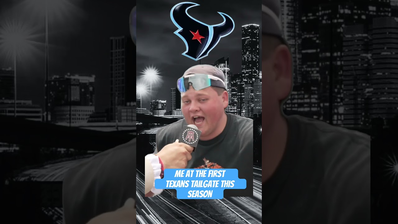 Houston Texans Tailgate Season #nfl #nflnews #nflupdates #houstontexans #cjstroud #football #fyp Houston Texans Tailgate Season #nfl #nflnews #nflupdates #houstontexans #cjstroud #football #fyp