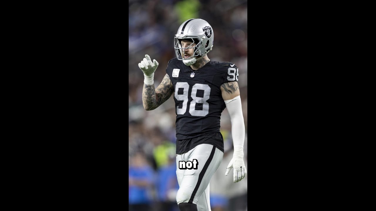 How good do you think the Raiders will be? 👀🤔 How good do you think the Raiders will be? 👀🤔