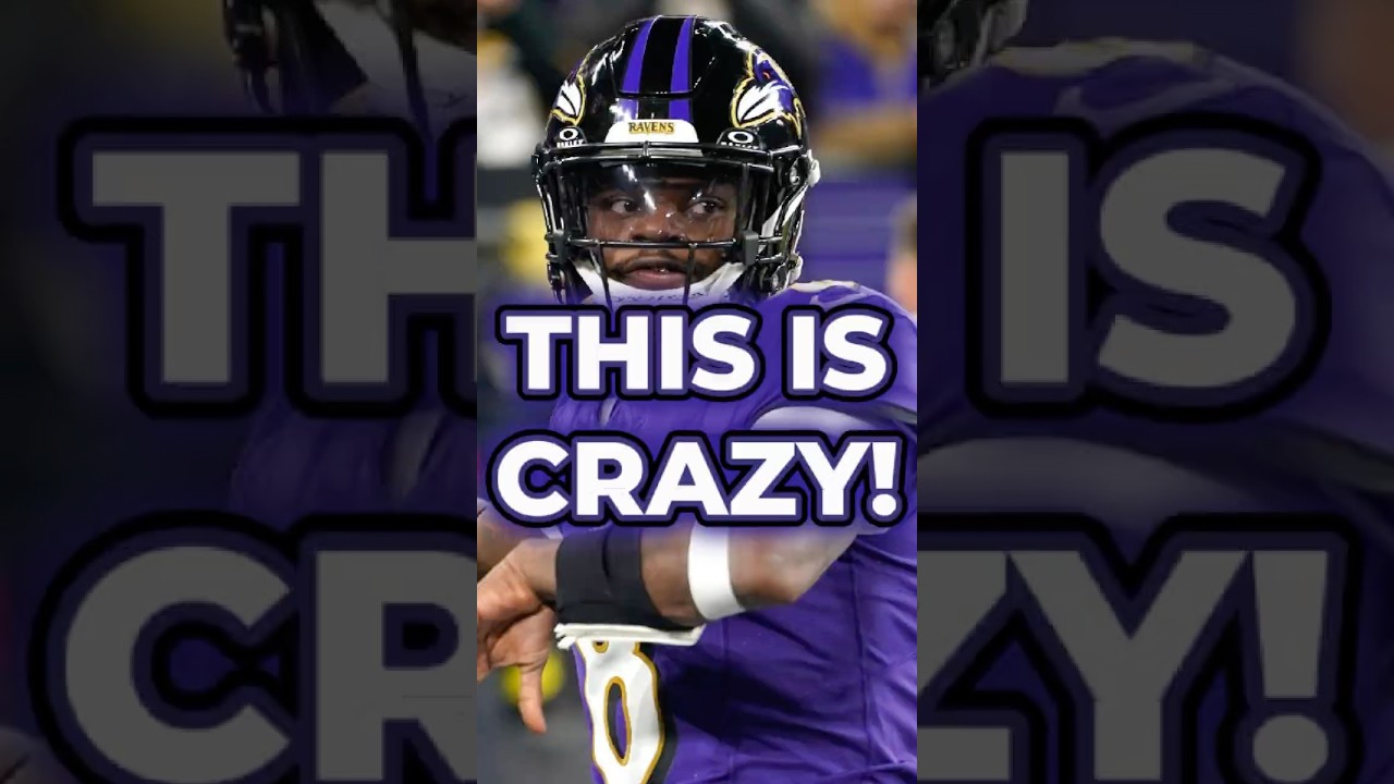 INSANE NFL News On Lamar’s 2023 Contract Negotiation #ravens #shorts #nflnews Ravens News INSANE NFL News On Lamar’s 2023 Contract Negotiation #ravens #shorts #nflnews Ravens News