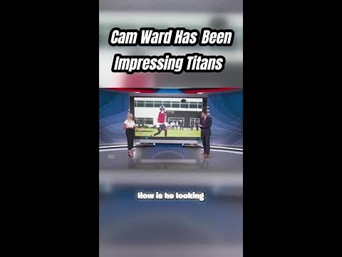Is Cam Ward the quarterback the Titans need? #titans #football #nfl Is Cam Ward the quarterback the Titans need? #titans #football #nfl