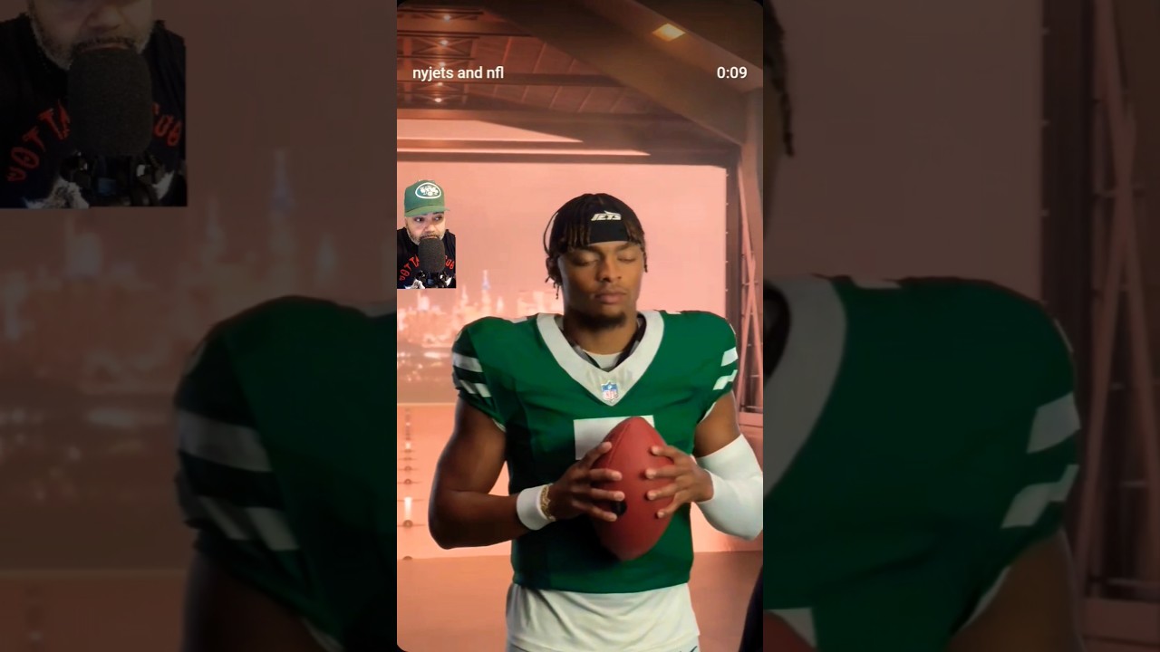 is he the one? #nflfootball #nflnews #nfl #newyork #football #footballshorts #footballhighlights is he the one? #nflfootball #nflnews #nfl #newyork #football #footballshorts #footballhighlights