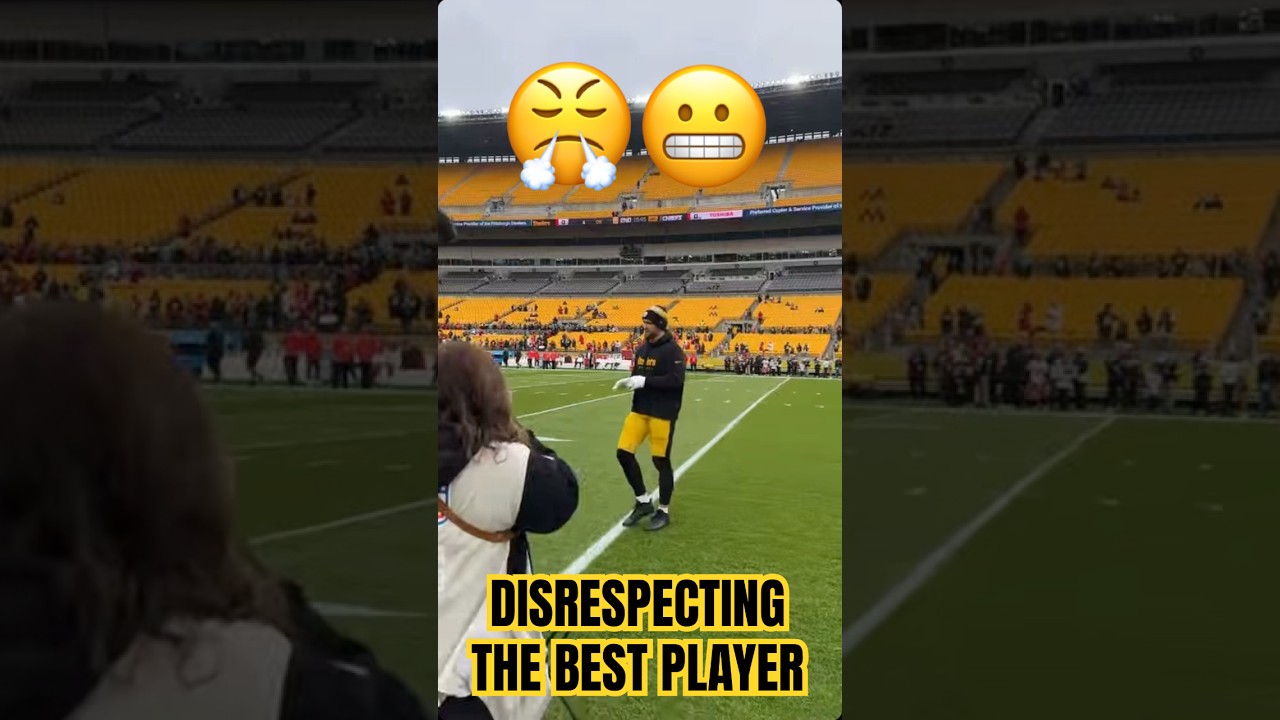 Is TJ irritated?🤔🥶Like & Subscribe! #new #nfl #steelers #tjwatt #football #footballshorts #nflnews Is TJ irritated?🤔🥶Like & Subscribe! #new #nfl #steelers #tjwatt #football #footballshorts #nflnews
