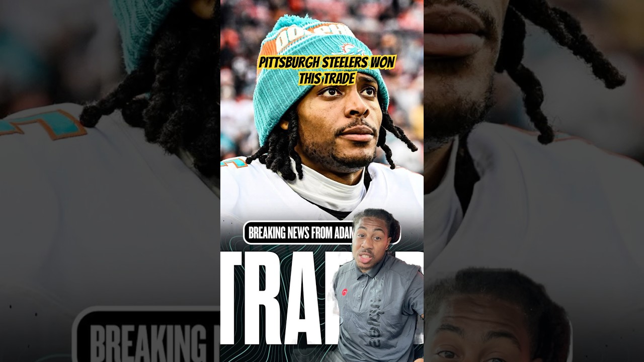 Jalen Ramsey Traded To The Pittsburgh Steelers (Reaction) Jalen Ramsey Traded To The Pittsburgh Steelers (Reaction)